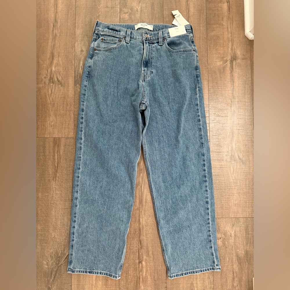 NWT Men’s Hollister Baggy Jeans